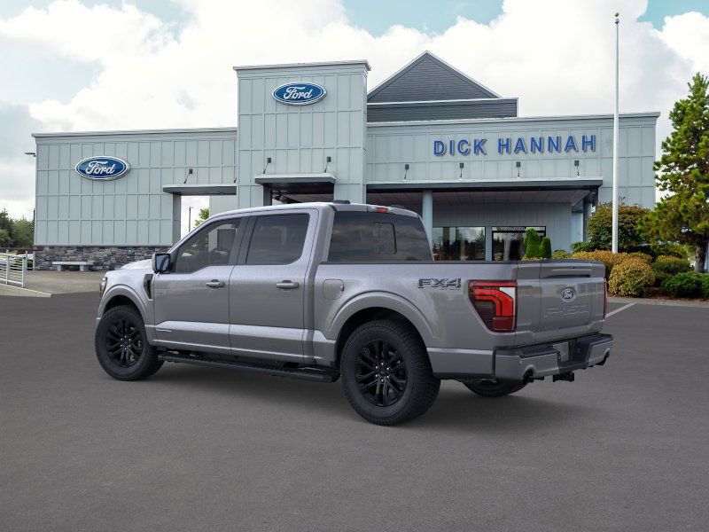2025 Ford F-150 Lariat photo 4