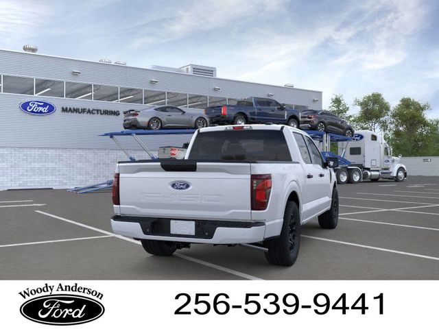 2025 Ford F-150 STX photo 6