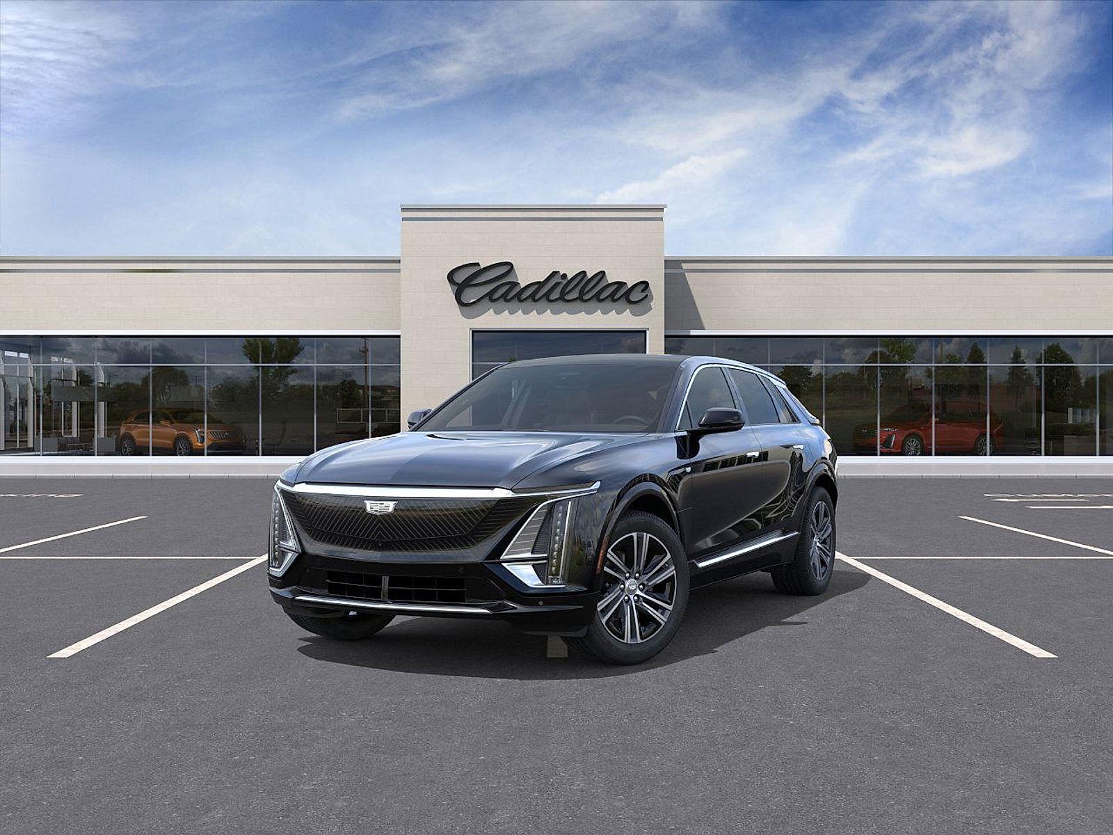 2026 Cadillac Lyriq Luxury photo 7
