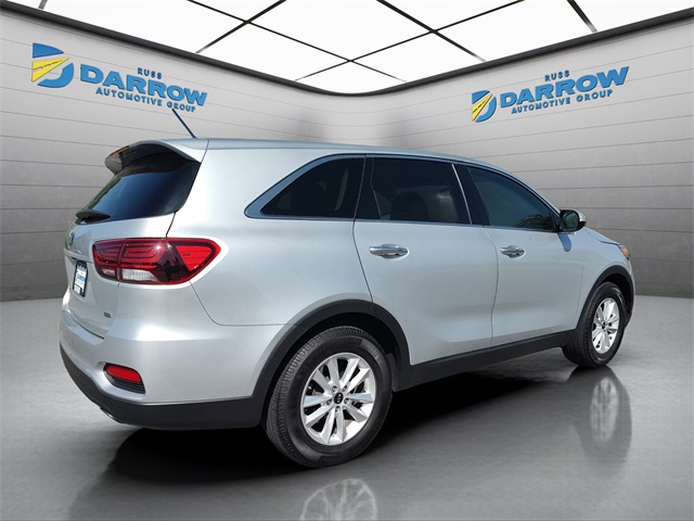 2020 Kia Sorento L photo 5