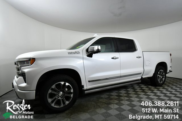 2022 Chevrolet Silverado 1500 High Country's photo