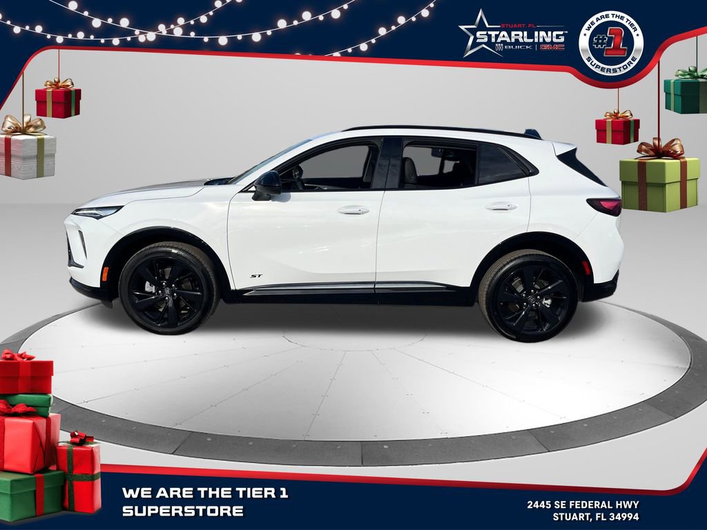 2025 Buick Envision Sport Touring's photo