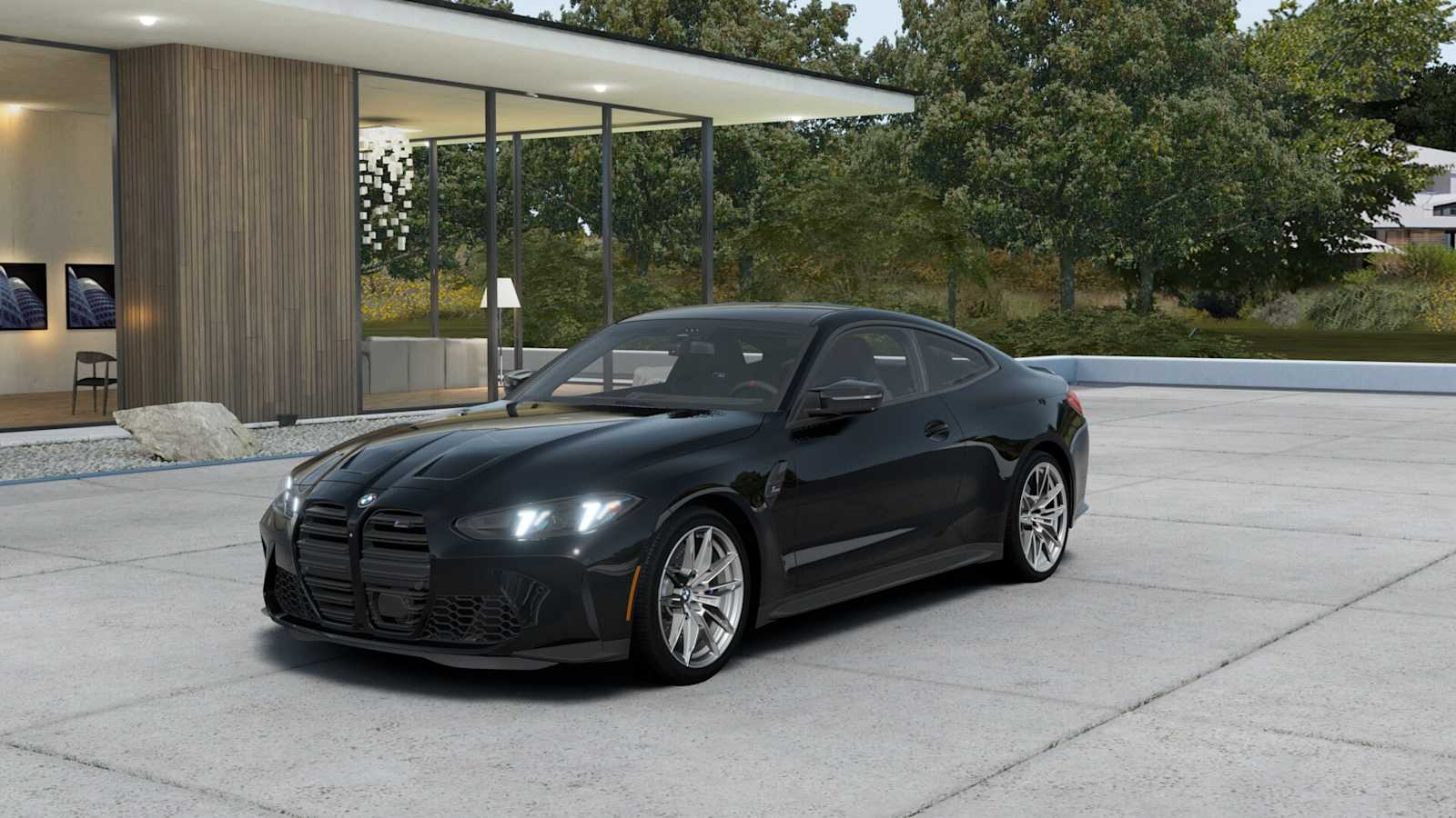 2026 BMW M4 Coupe M4's photo