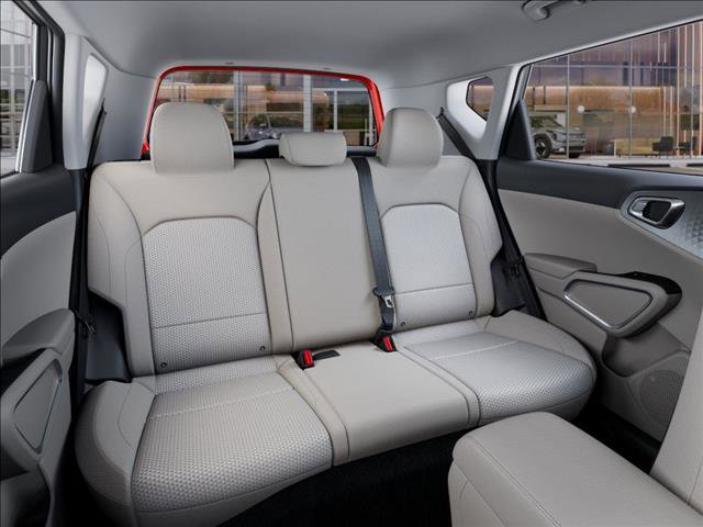 2025 Kia Soul LX photo 16