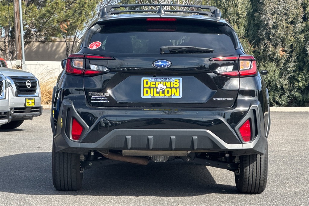 2024 Subaru Crosstrek Limited photo 3