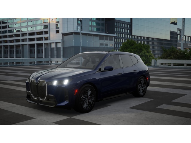 2026 BMW iX 45's photo