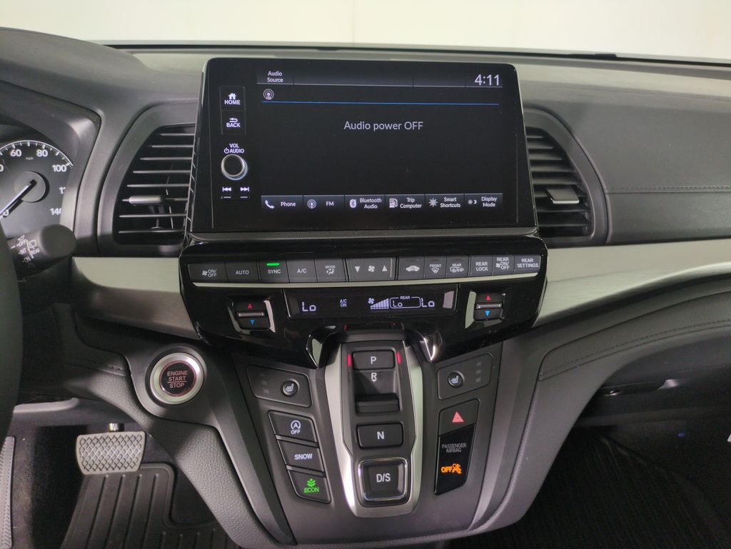 2026 Honda Odyssey EX-L photo 17