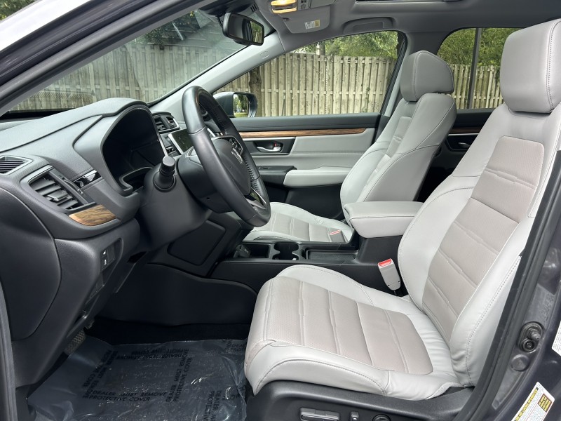 2019 Honda CR-V EX-L photo 17