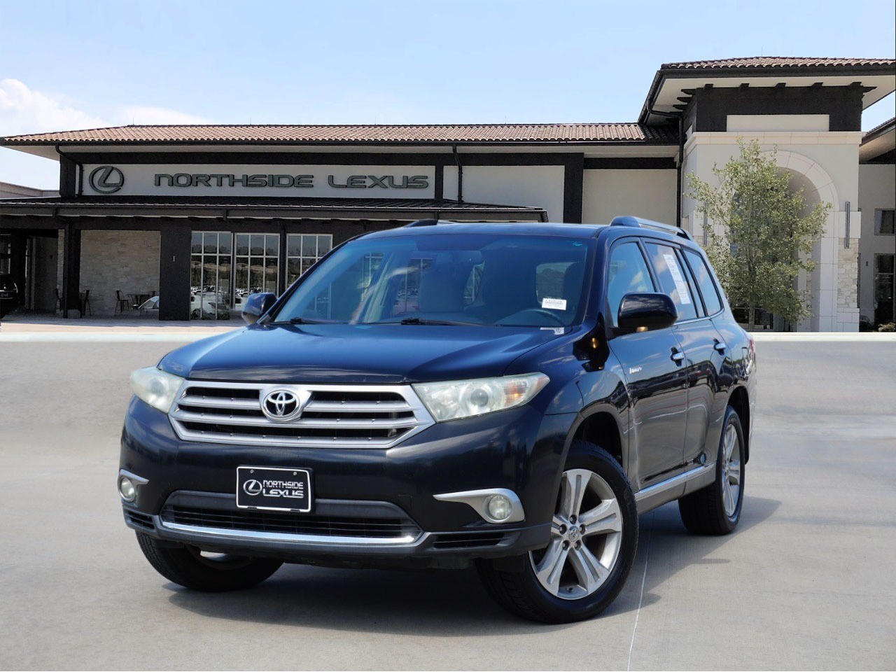 2013 Toyota Highlander