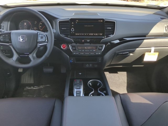 2025 Honda Ridgeline Black Edition photo 11