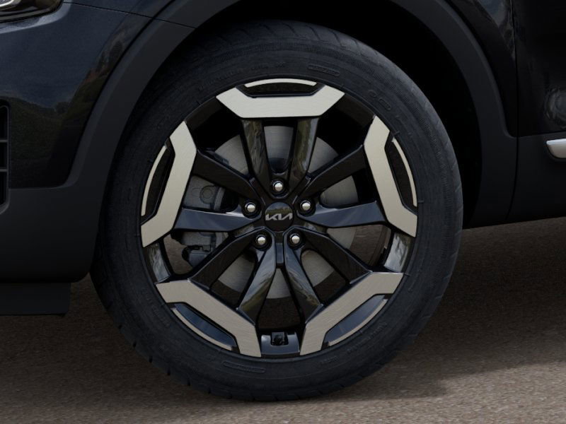 2025 Kia Telluride EX photo 8