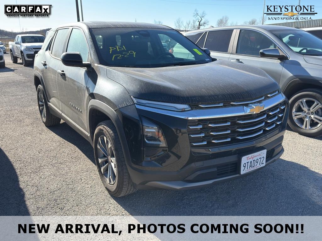 2025 Chevrolet Equinox LT's photo