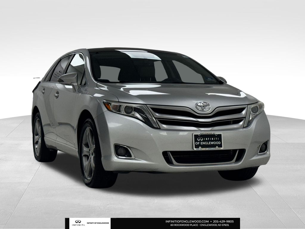 2013 Toyota Venza Limited