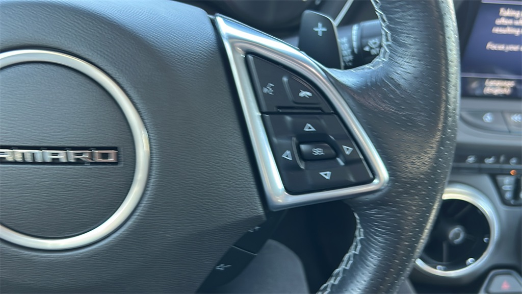2021 Chevrolet Camaro 2SS photo 26