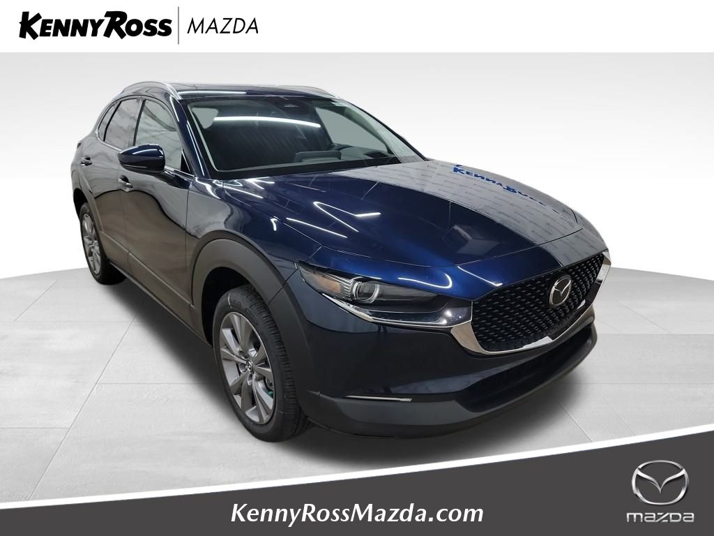 2025 Mazda CX-30 Premium's photo