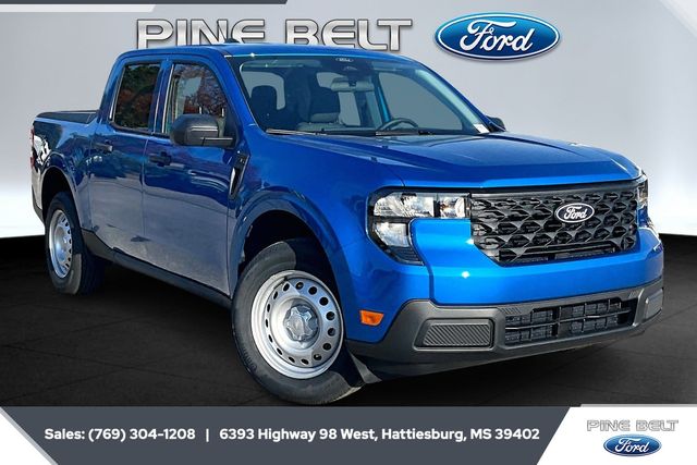 2026 Ford Maverick XL's photo