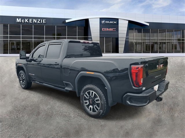 2021 Gmc Sierra 2500 photo 3