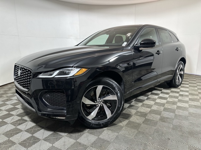 2026 Jaguar F-Pace R-Dynamic S