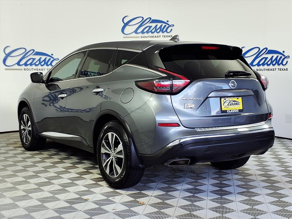 2020 Nissan Murano S photo 2