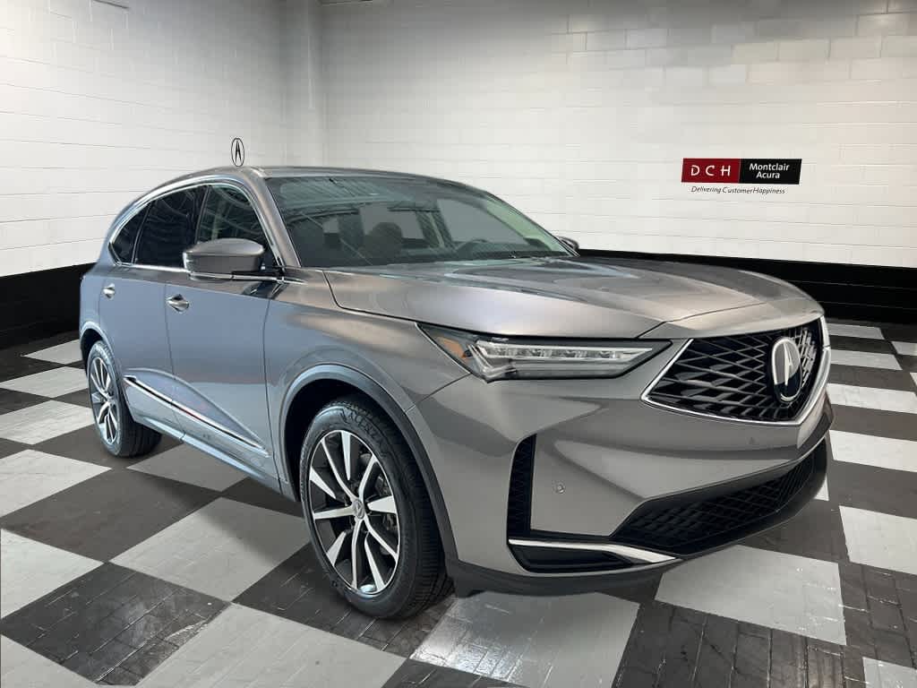 2026 Acura MDX Technology SH-AWD photo 7