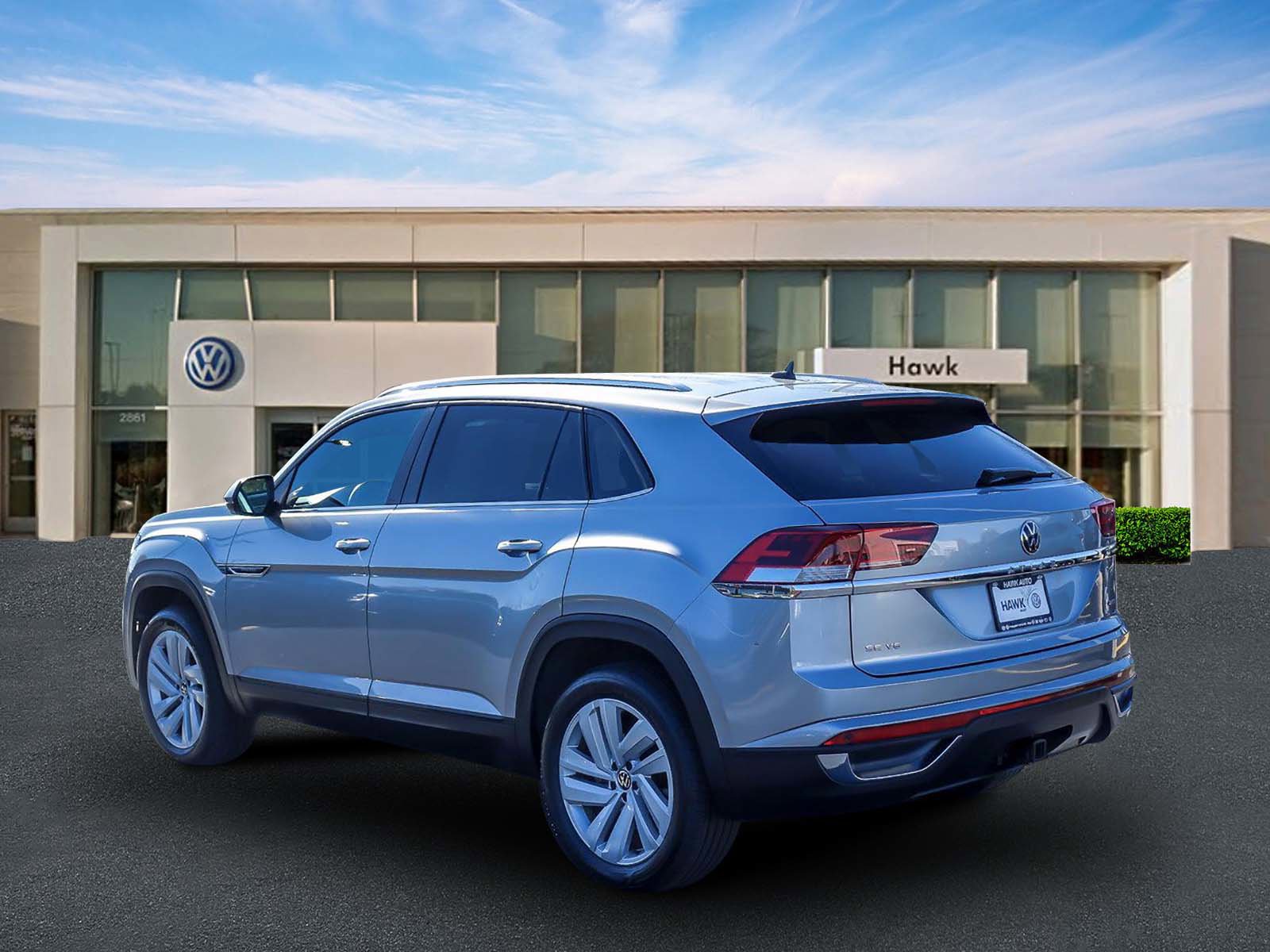 2023 VOLKSWAGEN ATLAS - Image 4