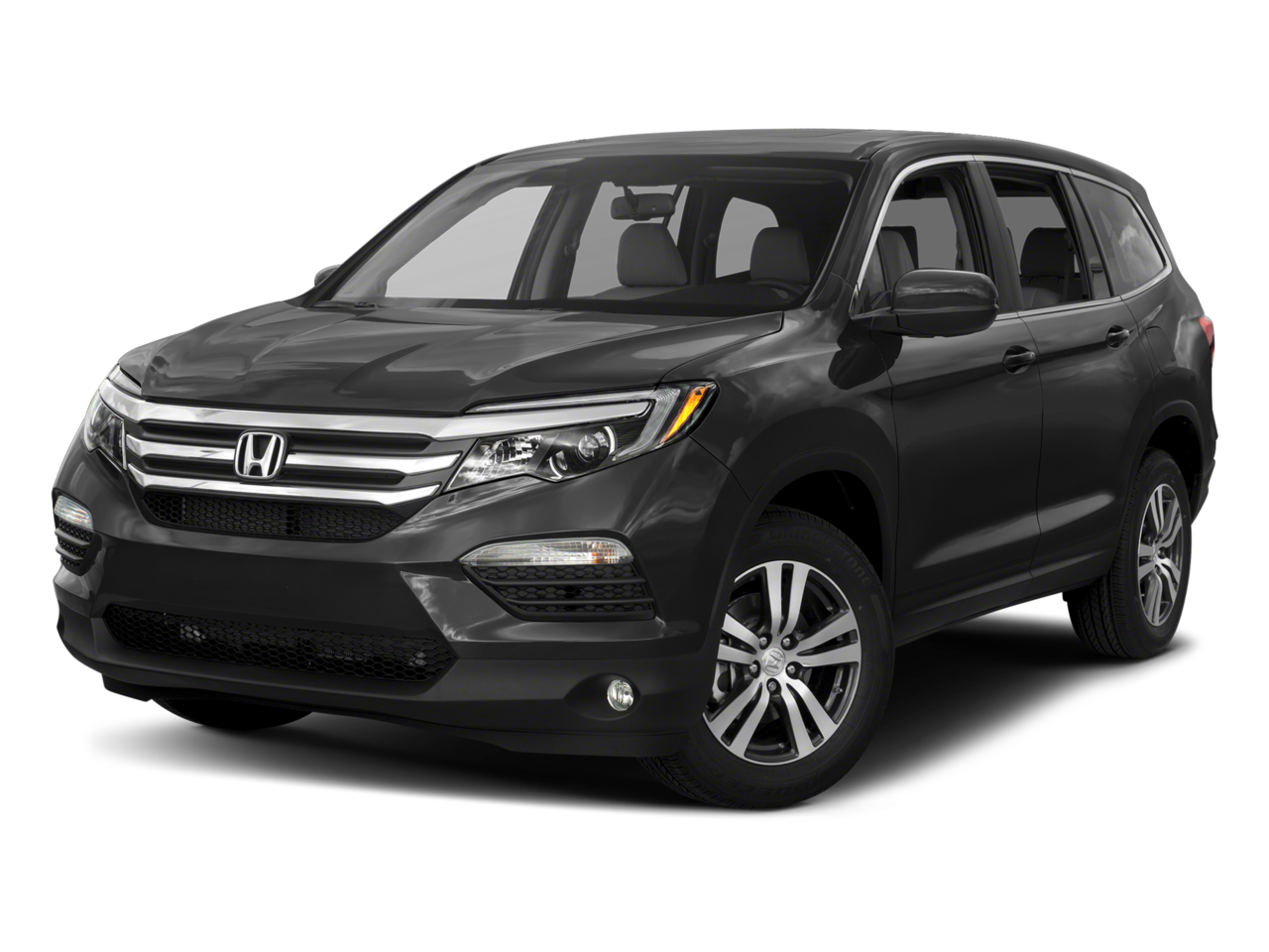 2017 Honda Pilot