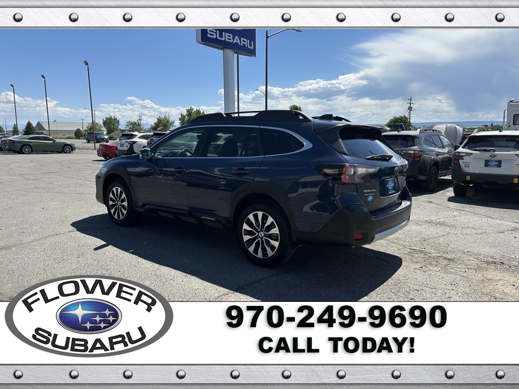 2024 Subaru Outback Limited XT photo 3
