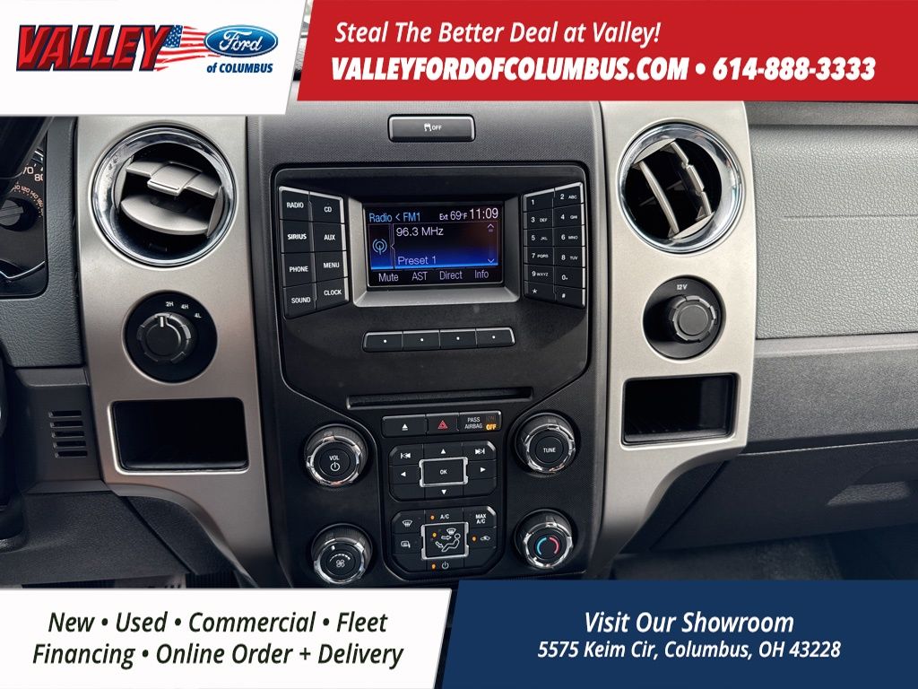 2013 Ford F-150 XLT photo 16
