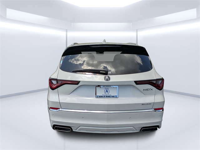 2026 Acura MDX SH-AWD Advance photo 4