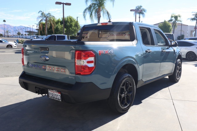2023 Ford Maverick XLT photo 2