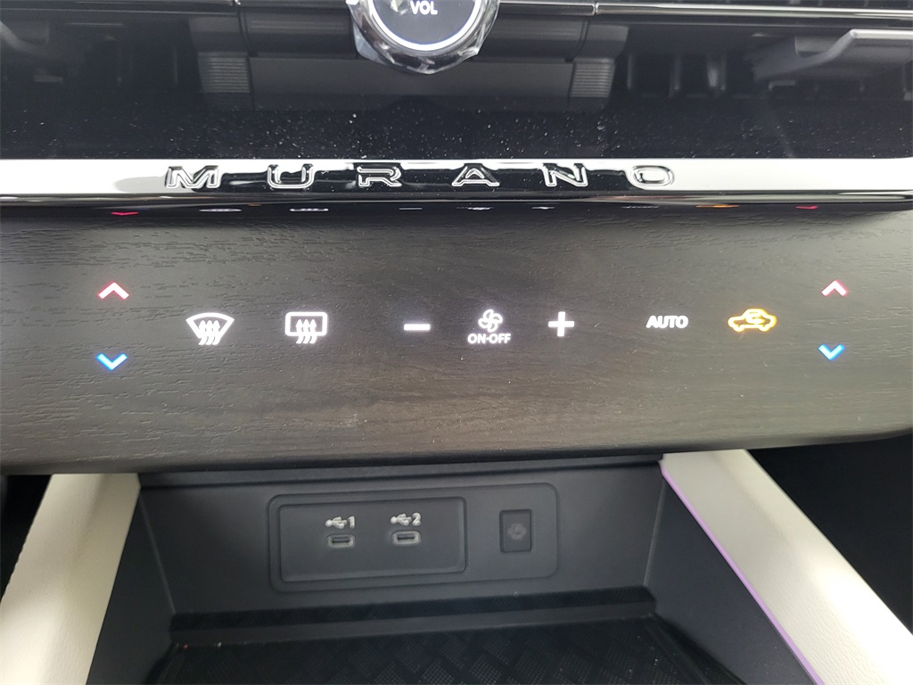 2025 Nissan Murano SL photo 20