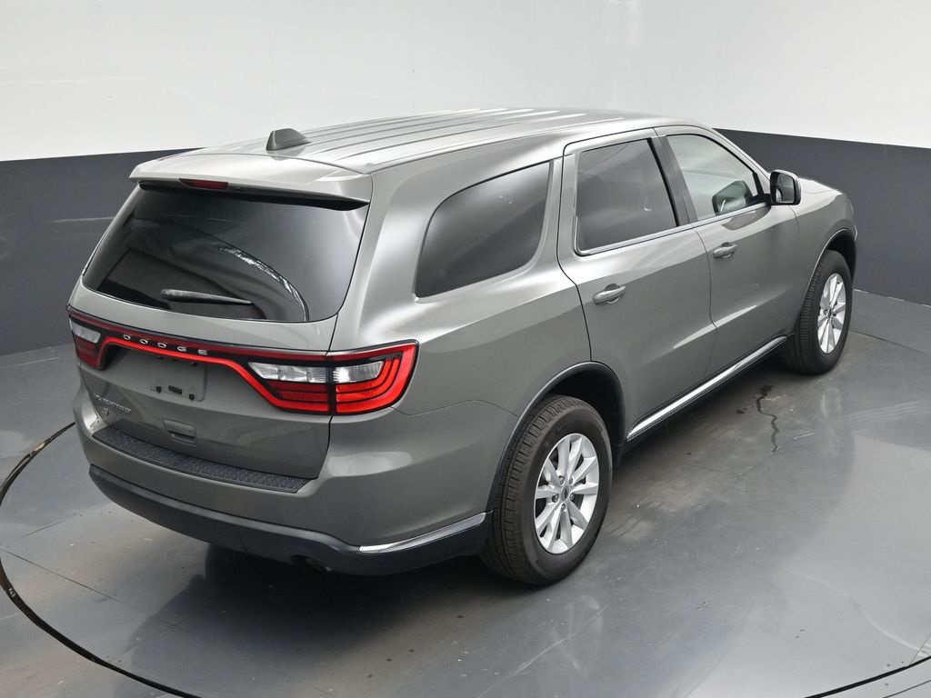 2020 Dodge Durango SXT photo 26