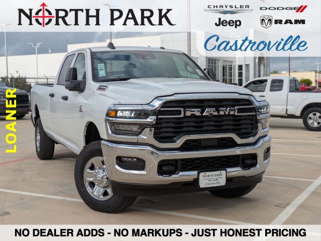 2025 RAM Ram 2500 Pickup Tradesman's photo