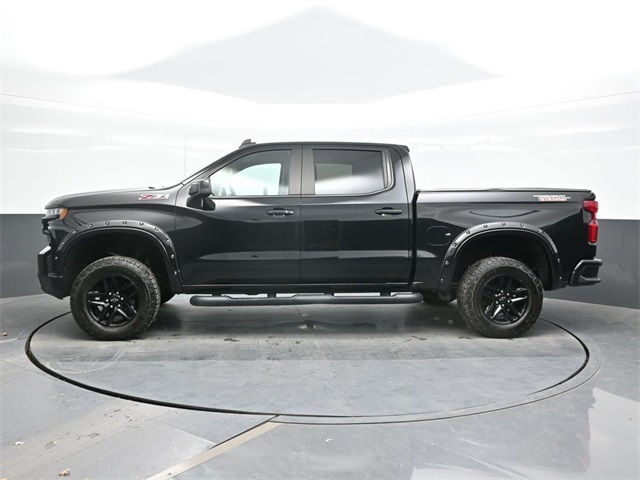 2020 Chevrolet Silverado 1500 LT Trail Boss photo 2
