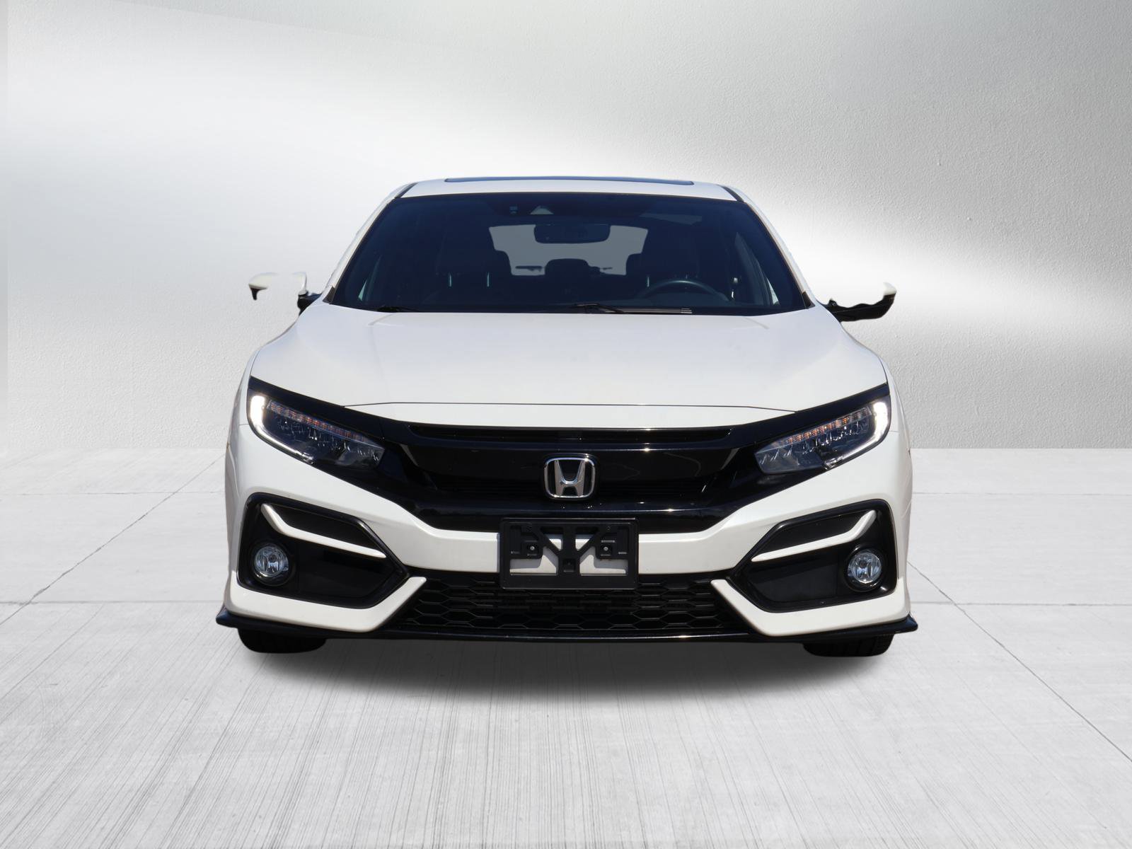 Used 2020 Honda Civic Hatchback Sport Touring with VIN SHHFK7H94LU206992 for sale in Kansas City