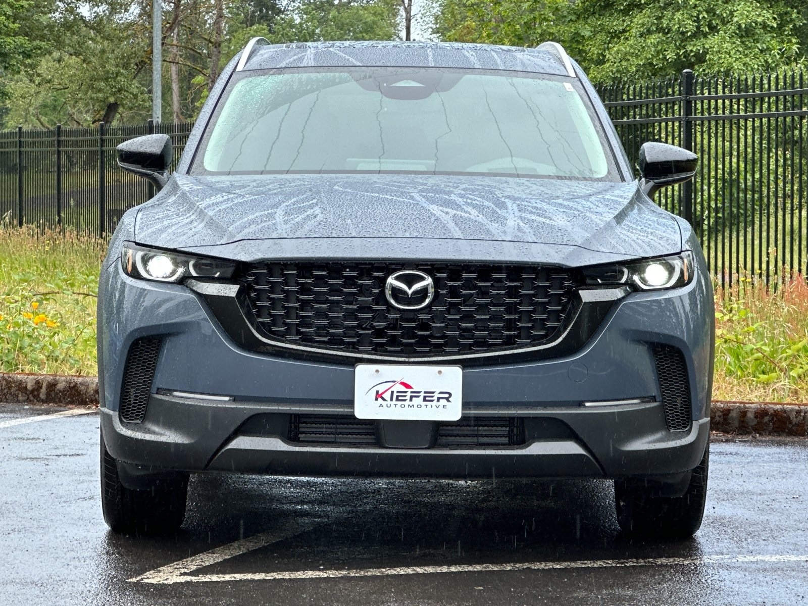 2025 Mazda CX-50 2.5 Premium Plus photo 8