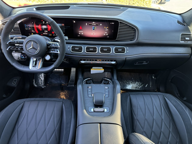 2025 Mercedes Benz GLE 63 S 4MATIC photo 4