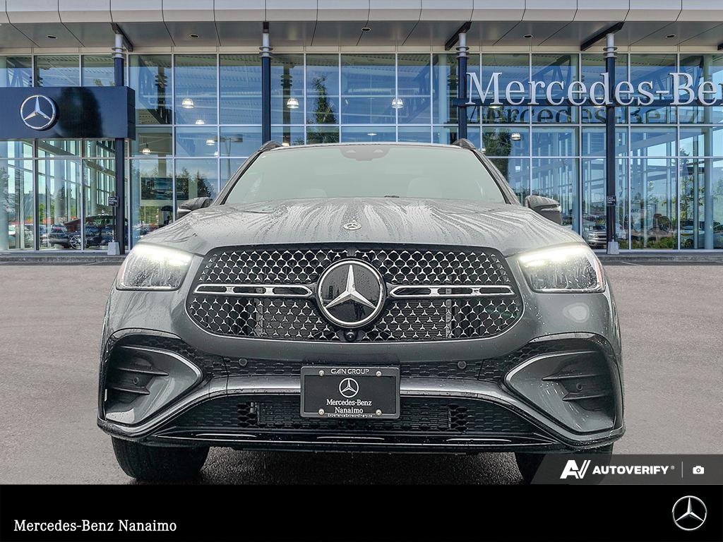 2026 Mercedes-Benz GLE450e