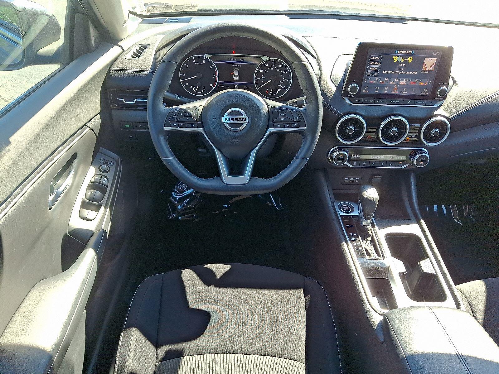 2020 Nissan Sentra SV photo 12