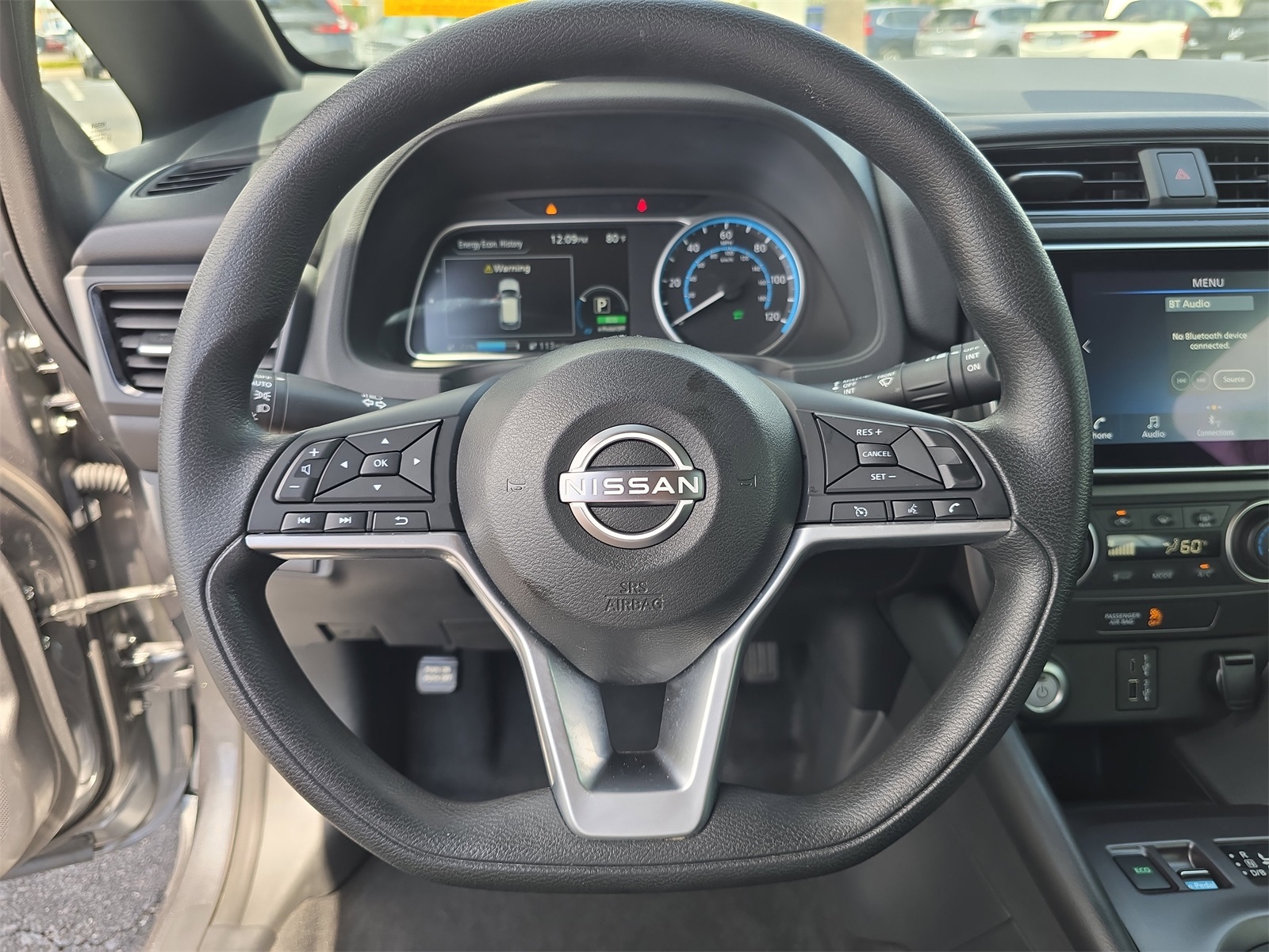 2023 Nissan Leaf S photo 24