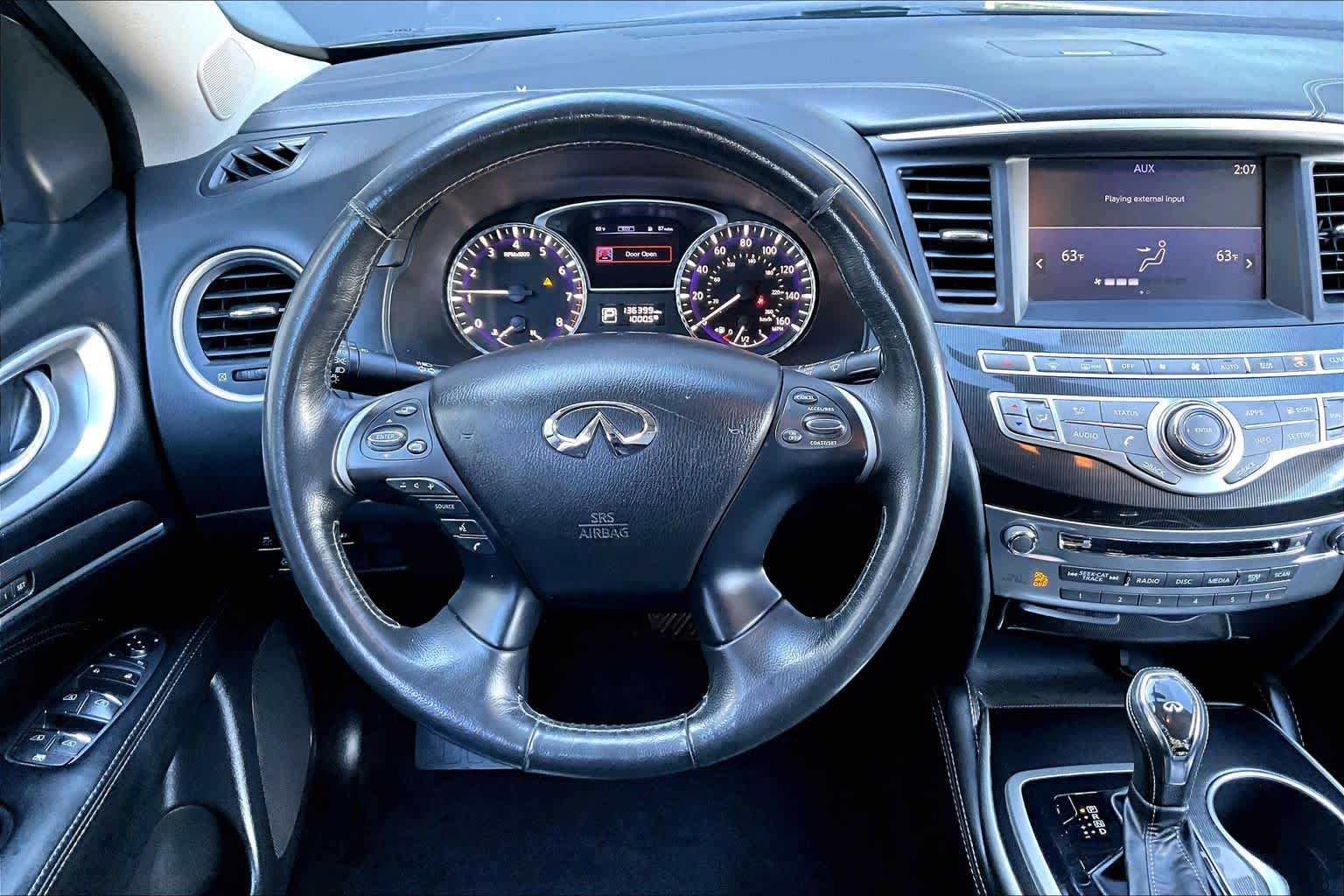 2018 Infiniti QX60 photo 4