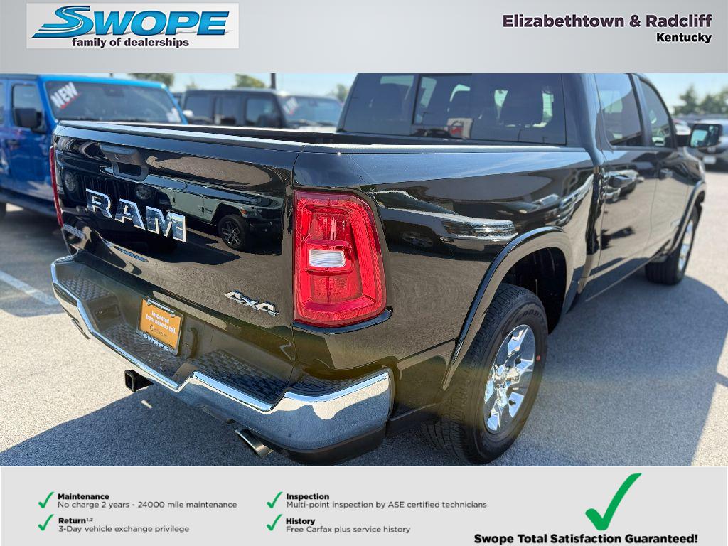 2025 Ram 1500 Big Horn photo 3