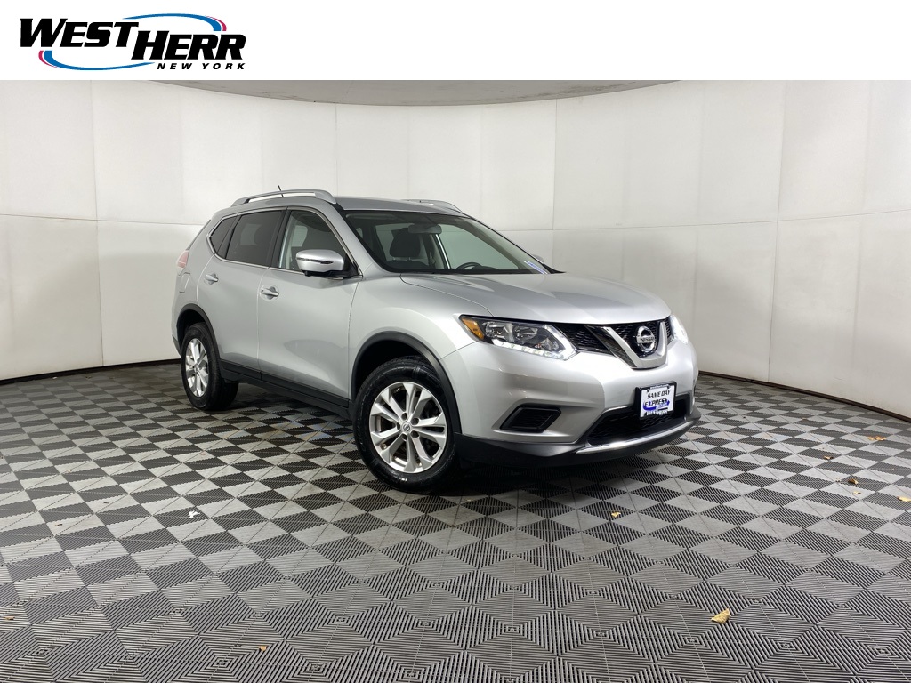 2016 Nissan Rogue SV