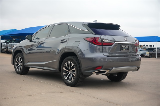 2022 Lexus RX 350 photo 6