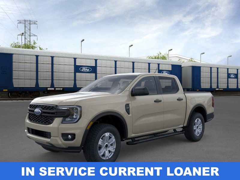 2025 Ford Ranger XL's photo
