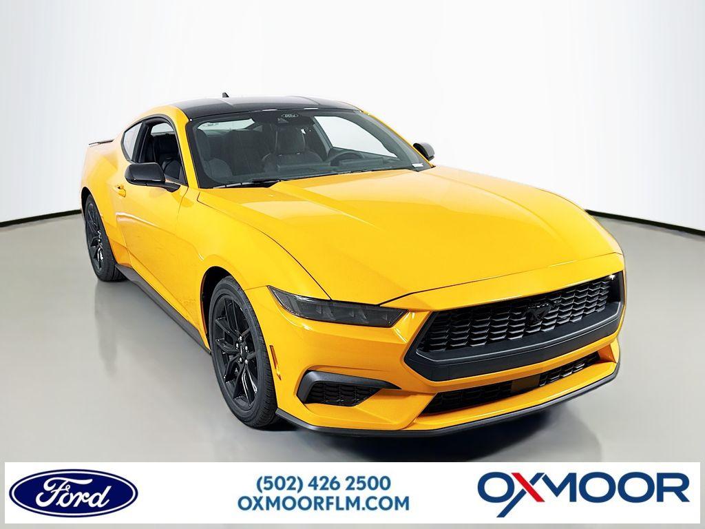 2026 Ford Mustang EcoBoost's photo