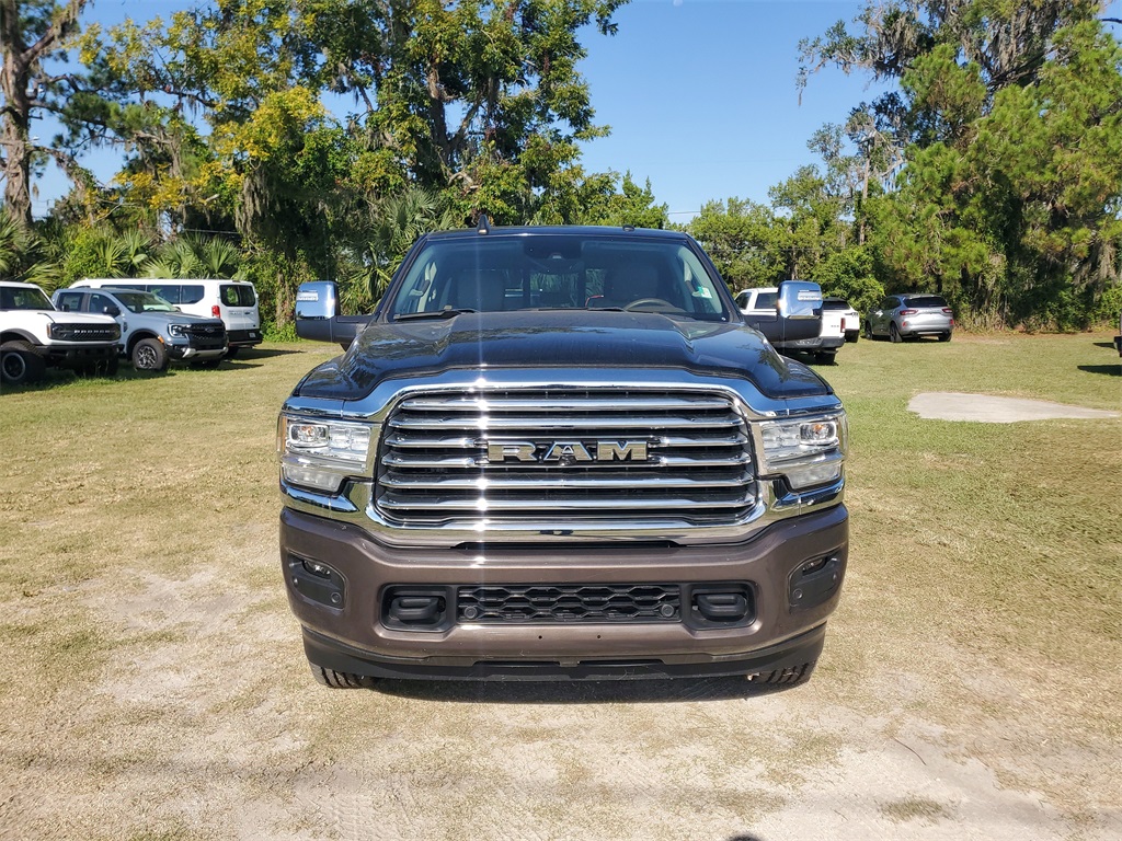 2024 Ram 3500 Laramie Longhorn photo 5