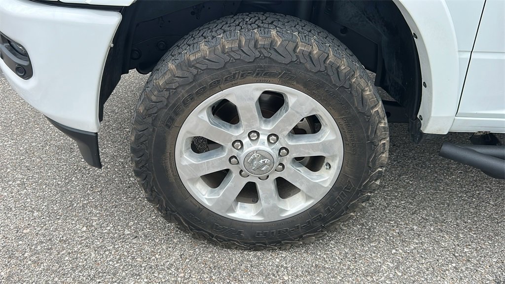 2022 Ram 2500 Laramie photo 11