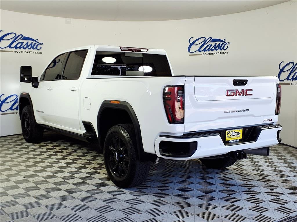 2024 Gmc Sierra 2500 HD AT4 photo 2