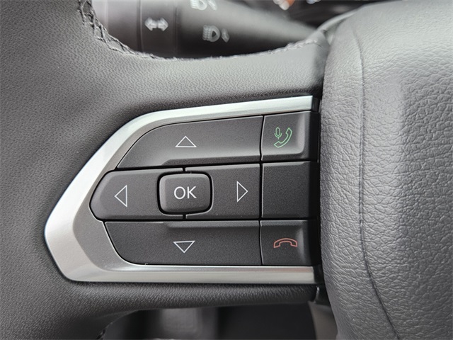 2026 Jeep Compass Latitude photo 27
